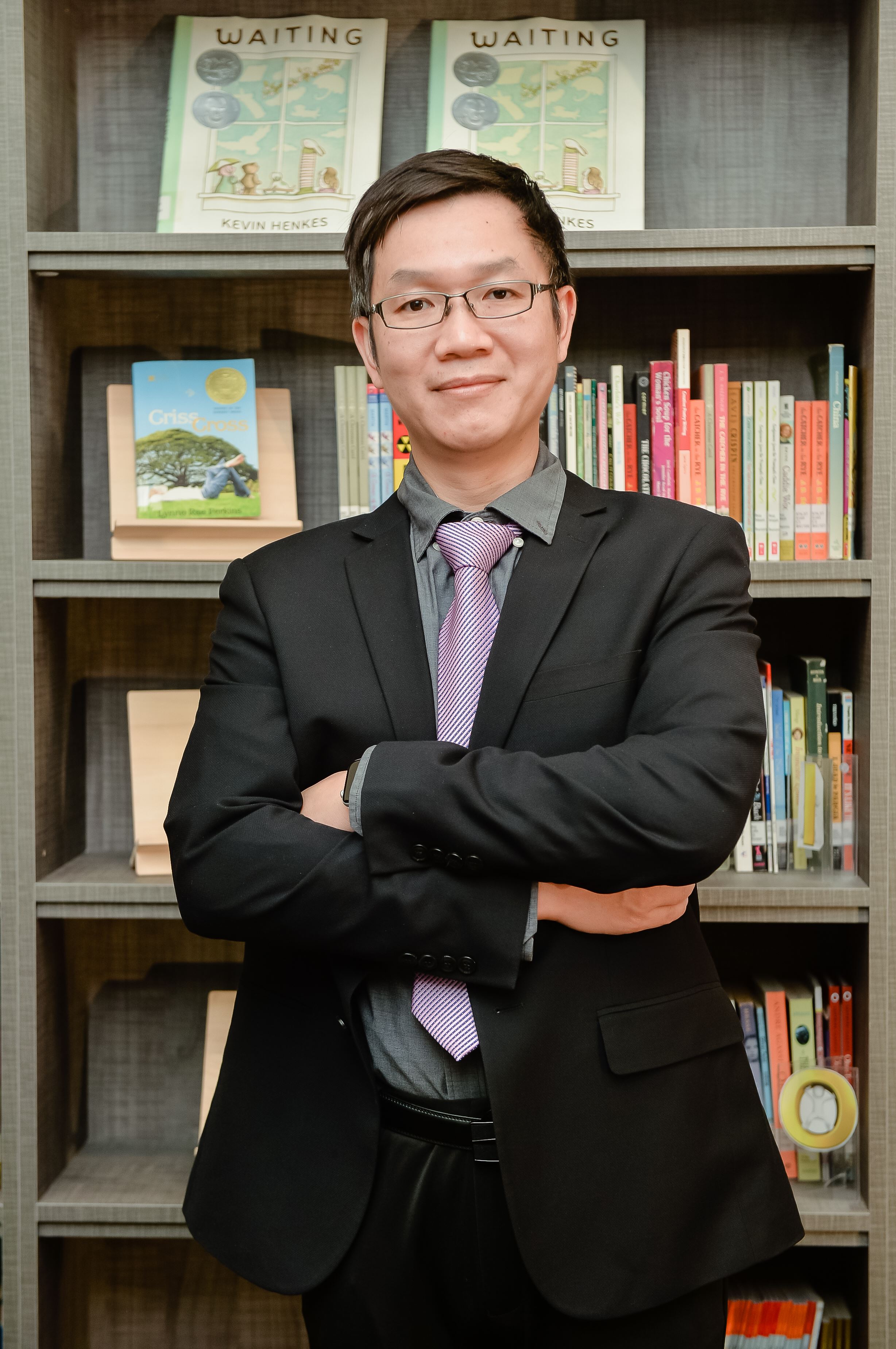 02前臺北市立大直高級中學校長林湧順接任自強高工首屆校長 的圖片