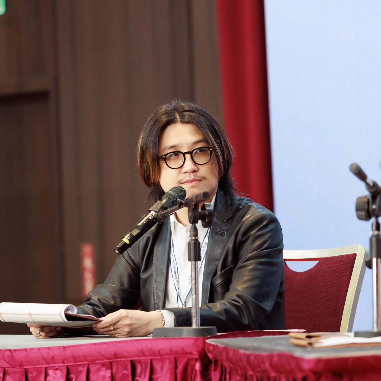 樂齡podcast-青年主持人 的圖片