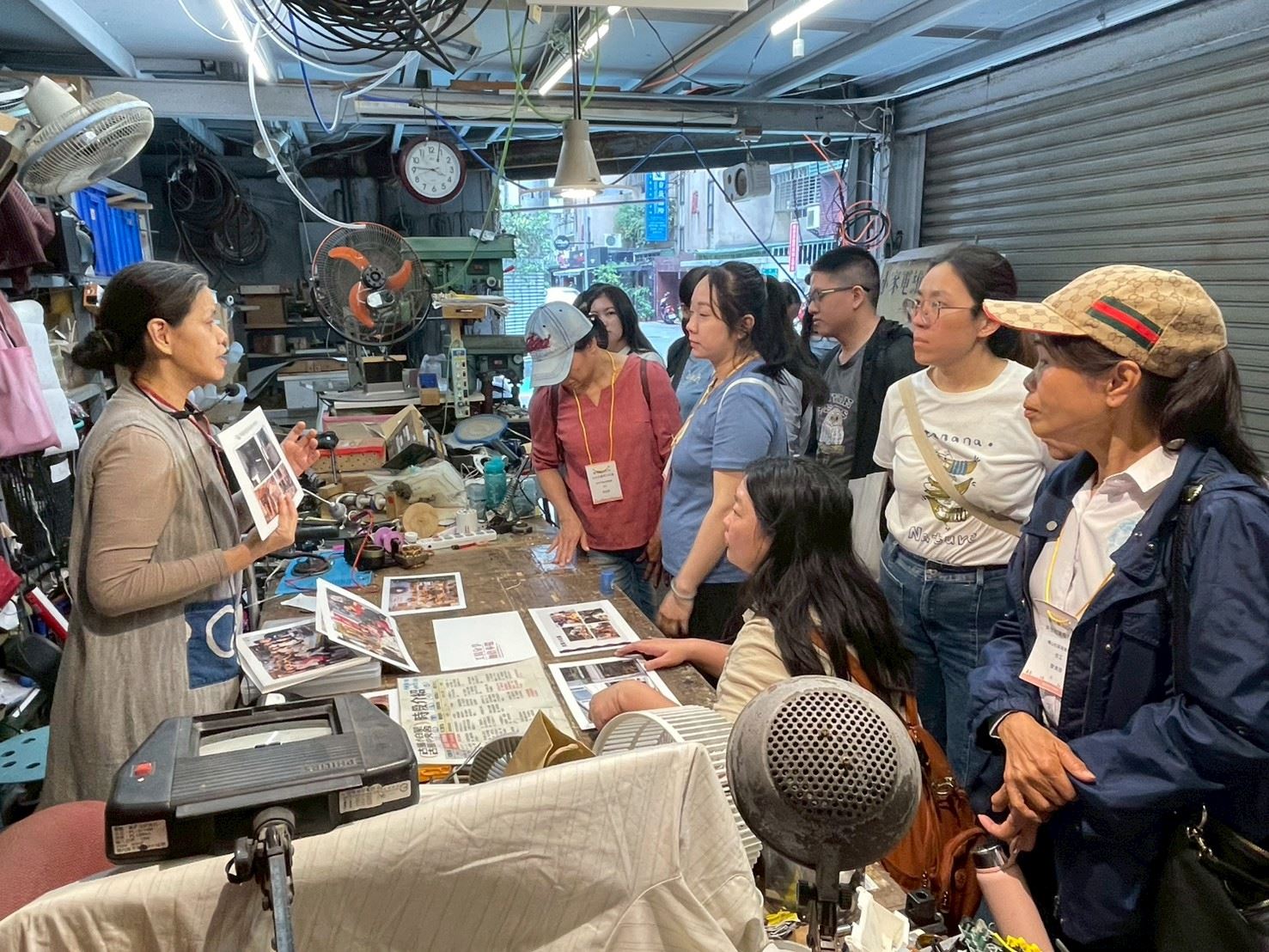 新竹縣政府今年攜手「財團法人弘道老人福利基金會」，自4月起正式啟動「共生社區培力計畫」，以「共生」為核心，推動跨世代互助與在地連結，為社區注入全新活力。 (3) 的圖片