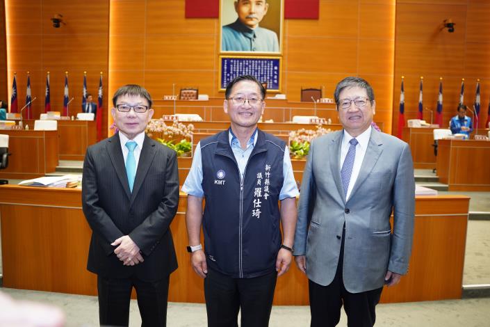 官網-縣議員羅仕琦質詢，聚焦關西分駐所全區修復帶動觀光.JPG