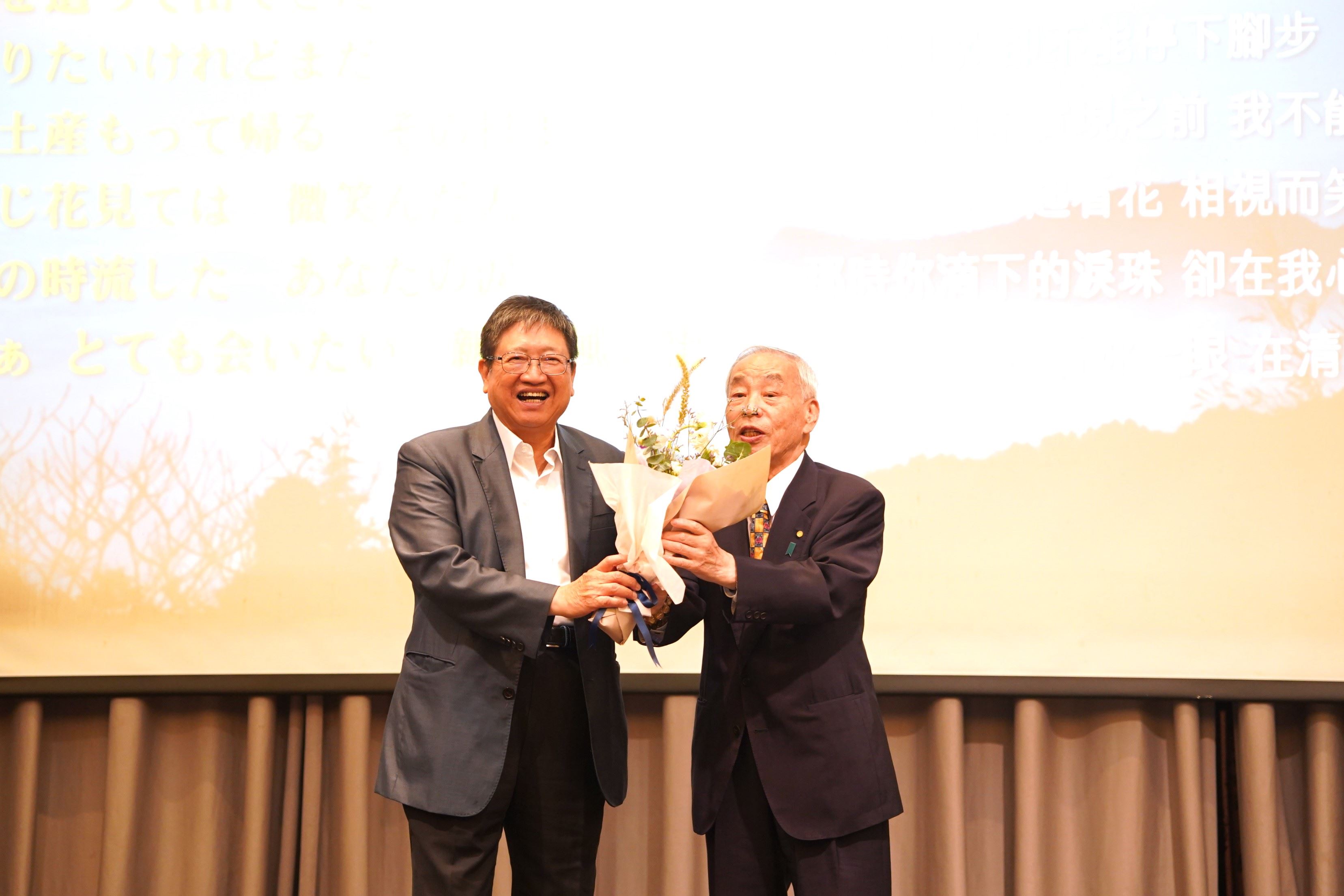 台日友好新篇章！日本國寶級大師為新竹寫歌，《風の街》盼吸百萬東洋客