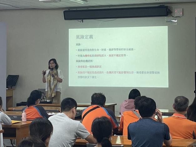 公眾溝通研習班6