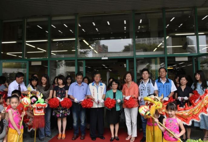 Book Start reading promotion activity begins in Hsinchu County