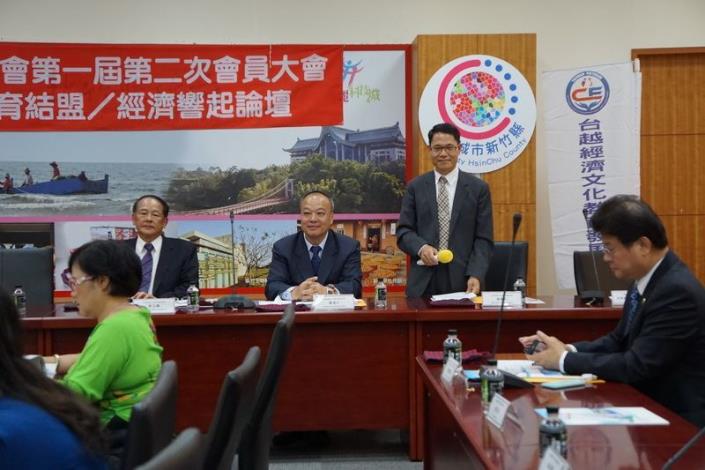 Hsinchu County Signs a Memorandum of Understanding (MOU) with Vietnam’s Đồng Tháp Province in Response to the New Southbound Policy