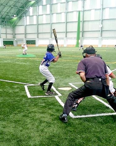 Junior baseball games between Hsinchu County and Miyazaki Prefecture are held for sport exchange