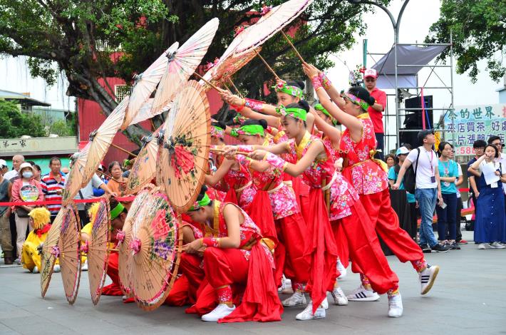 The 2018 National Yimin Festival kicks off in Hsinchu County on August 26th (14 photos)