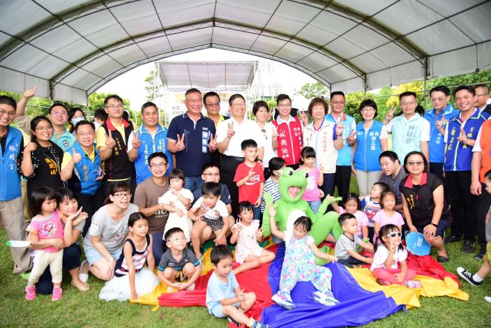 Public participation to create a dream park: Xinglong Park Picnic and Music Fair makes a lively debut