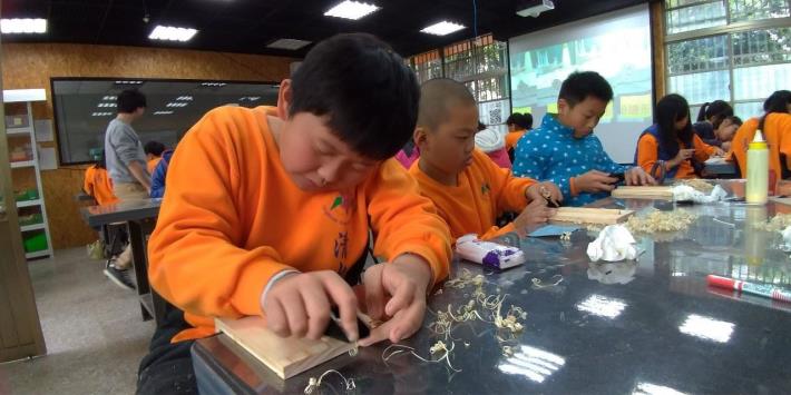 Cultivating creative new students in science and technology: Hsinchu County strives for another Maker & Tech   (2 photos)