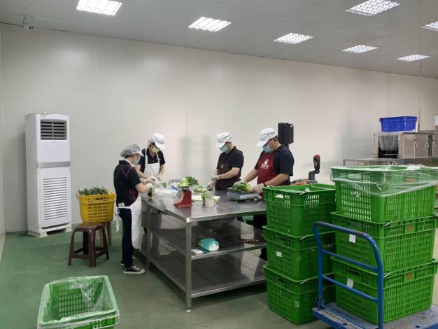 Call for agencies, businesses and general consumers in the greater Hsinchu area to respond to the Time-Limited Hsinchu County Local Organic Produce Box during lockdown. 