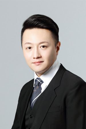 數位發展處處長劉奕帆