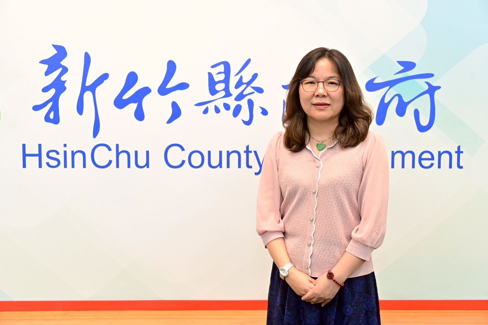 勞工處處長相片